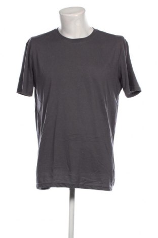 Ανδρικό t-shirt Trendyol, Μέγεθος XL, Χρώμα Γκρί, Τιμή 11,67 €