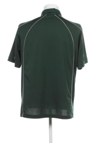 Мъжка тениска Tri-Mountain, Размер L, Цвят Зелен, Цена 16,00 лв.