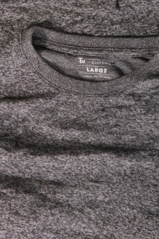 Pánske tričko  Tu, Veľkosť L, Farba Sivá, Cena  7,37 €