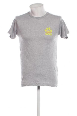 Herren T-Shirt Tultex, Größe S, Farbe Grau, Preis 5,43 €