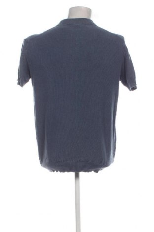 Ανδρικό t-shirt U.S. Polo Assn., Μέγεθος XL, Χρώμα Μπλέ, Τιμή 15,46 €