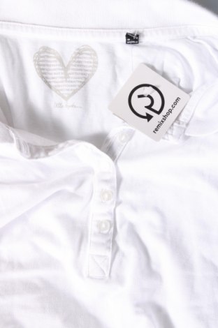 Ανδρικό t-shirt Ulla Popken, Μέγεθος 3XL, Χρώμα Λευκό, Τιμή 15,18 €