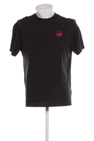 Herren T-Shirt Umbro, Größe M, Farbe Schwarz, Preis 9,59 €