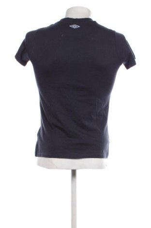 Herren T-Shirt Umbro, Größe S, Farbe Blau, Preis € 9,28