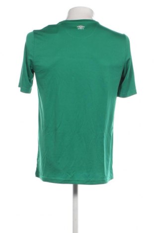 Мъжка тениска Umbro, Размер M, Цвят Зелен, Цена 16,00 лв.