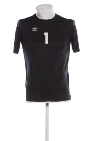 Tricou de bărbați Umbro, Mărime S, Culoare Negru, Preț 28,95 Lei