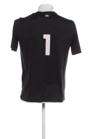 Ανδρικό t-shirt Umbro, Μέγεθος S, Χρώμα Μαύρο, Τιμή 9,90 €