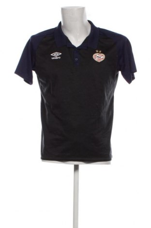 Ανδρικό t-shirt Umbro, Μέγεθος L, Χρώμα Μαύρο, Τιμή 9,90 €