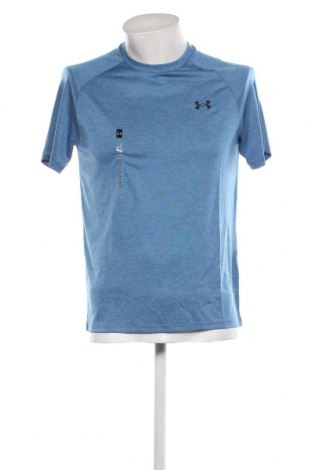 Herren T-Shirt Under Armour, Größe S, Farbe Blau, Preis € 19,18