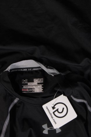 Herren T-Shirt Under Armour, Größe M, Farbe Schwarz, Preis 18,79 €