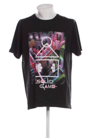 Herren T-Shirt Undiz, Größe XL, Farbe Schwarz, Preis 9,59 €