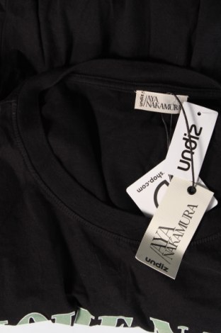Herren T-Shirt Undiz, Größe XL, Farbe Schwarz, Preis € 12,46