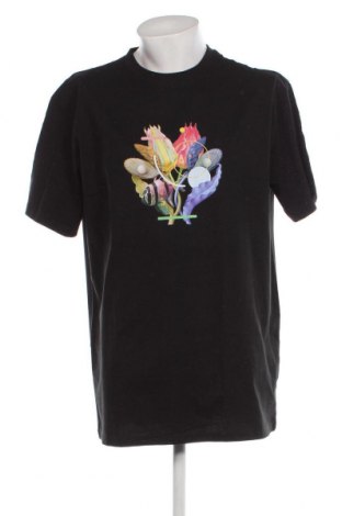 Мъжка тениска Upscale by Mister Tee, Размер XL, Цвят Черен, Цена 31,00 лв.