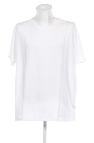 Herren T-Shirt Urban Classics, Größe 5XL, Farbe Weiß, Preis 15,18 €