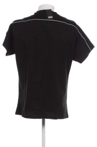 Ανδρικό t-shirt Urban Classics, Μέγεθος L, Χρώμα Μαύρο, Τιμή 15,98 €