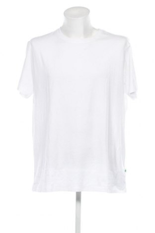 Herren T-Shirt Urban Classics, Größe 3XL, Farbe Weiß, Preis 15,98 €