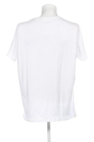 Herren T-Shirt Urban Classics, Größe 3XL, Farbe Weiß, Preis 15,98 €