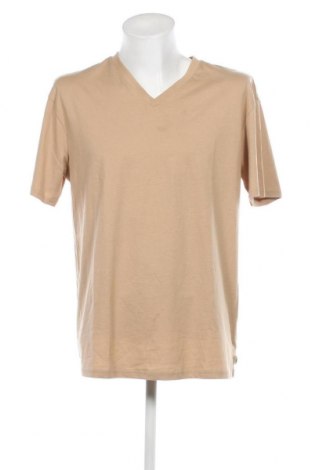 Ανδρικό t-shirt Urban Classics, Μέγεθος M, Χρώμα Καφέ, Τιμή 9,59 €