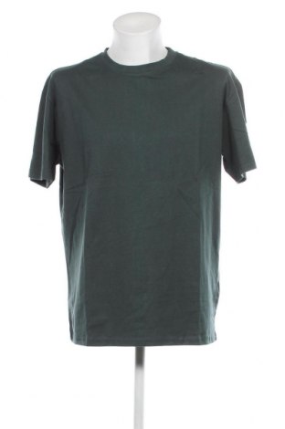 Ανδρικό t-shirt Urban Classics, Μέγεθος M, Χρώμα Πράσινο, Τιμή 9,59 €