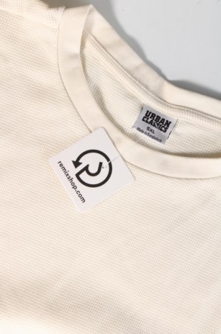 Herren T-Shirt Urban Classics, Größe 5XL, Farbe Ecru, Preis € 15,98