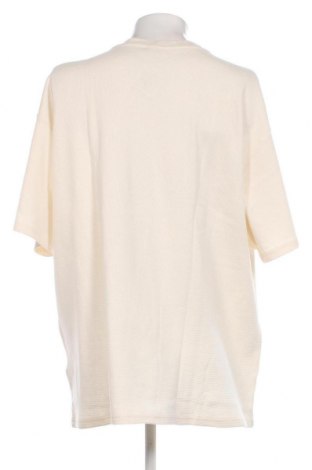 Ανδρικό t-shirt Urban Classics, Μέγεθος 5XL, Χρώμα Εκρού, Τιμή 15,98 €
