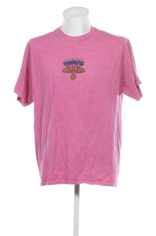 Herren T-Shirt Urban Outfitters, Größe M, Farbe Rosa, Preis € 15,98