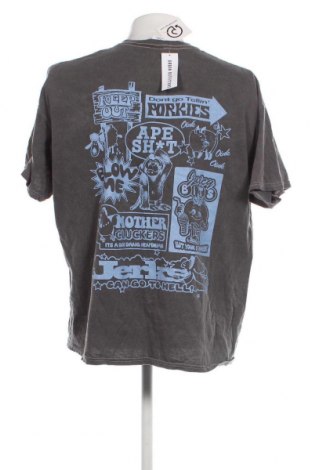 Pánské tričko  Urban Outfitters, Velikost L, Barva Šedá, Cena  449,00 Kč