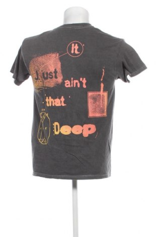 Herren T-Shirt Urban Outfitters, Größe XS, Farbe Grau, Preis 15,98 €