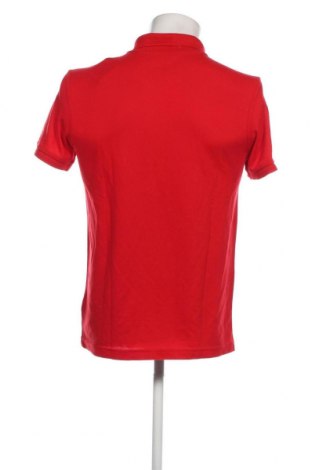 Herren T-Shirt Uvex, Größe M, Farbe Rot, Preis € 9,74