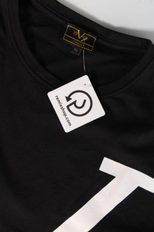 Ανδρικό t-shirt V 1969 Italia, Μέγεθος XL, Χρώμα Μαύρο, Τιμή 28,87 €