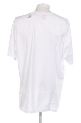 Ανδρικό t-shirt Vans, Μέγεθος XXL, Χρώμα Λευκό, Τιμή 22,68 €