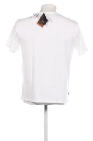 Ανδρικό t-shirt Vans, Μέγεθος M, Χρώμα Λευκό, Τιμή 22,68 €