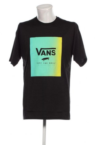 Pánské tričko  Vans, Velikost L, Barva Černá, Cena  638,00 Kč