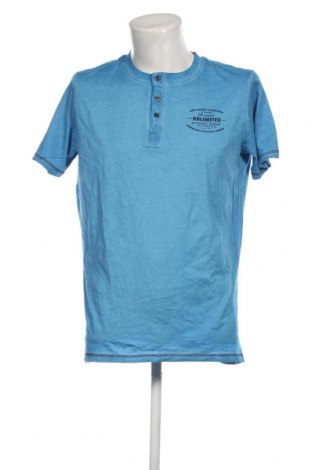 Tricou de bărbați Watson's, Mărime L, Culoare Albastru, Preț 27,63 Lei