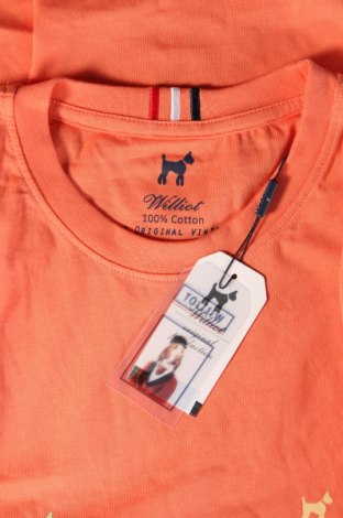 Pánské tričko  Williot, Velikost L, Barva Oranžová, Cena  609,00 Kč