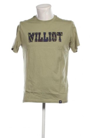 Tricou de bărbați Williot, Mărime XL, Culoare Verde, Preț 88,42 Lei