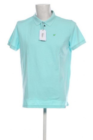 Herren T-Shirt Williot, Größe XL, Farbe Blau, Preis 24,33 €