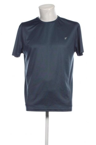 Herren T-Shirt Work Out, Größe L, Farbe Blau, Preis € 9,05