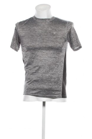 Ανδρικό t-shirt Work Out, Μέγεθος XS, Χρώμα Γκρί, Τιμή 4,42 €