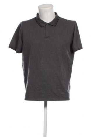 Ανδρικό t-shirt X-Mail, Μέγεθος XL, Χρώμα Γκρί, Τιμή 4,82 €