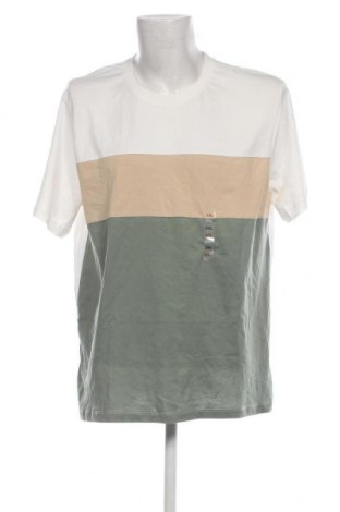 Ανδρικό t-shirt Xside, Μέγεθος XXL, Χρώμα Πολύχρωμο, Τιμή 3,99 €
