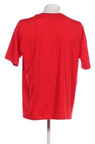 Herren T-Shirt York, Größe XL, Farbe Rot, Preis 5,84 €