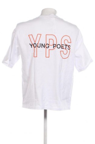 Męski T-shirt Young Poets Society, Rozmiar M, Kolor Biały, Cena 191,91 zł
