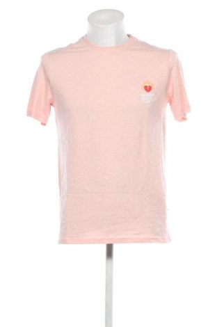 Ανδρικό t-shirt Your Turn, Μέγεθος M, Χρώμα Ρόζ , Τιμή 15,98 €