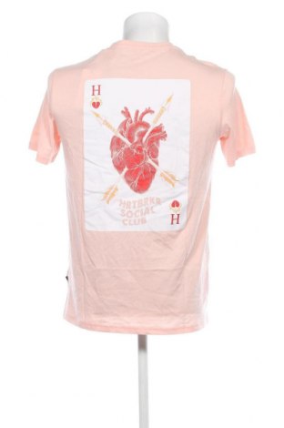 Ανδρικό t-shirt Your Turn, Μέγεθος M, Χρώμα Ρόζ , Τιμή 15,98 €