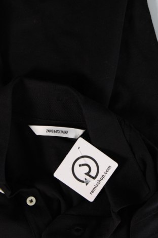 Herren T-Shirt Zadig & Voltaire, Größe XS, Farbe Schwarz, Preis € 28,14