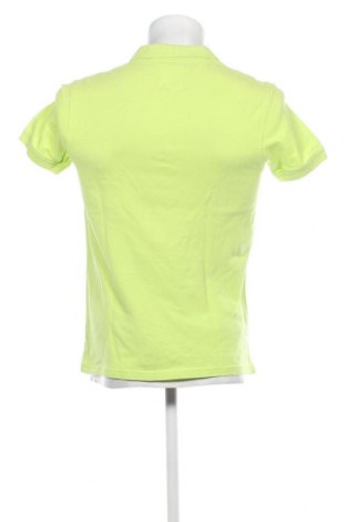 Herren T-Shirt Zara, Größe M, Farbe Grün, Preis 11,13 €