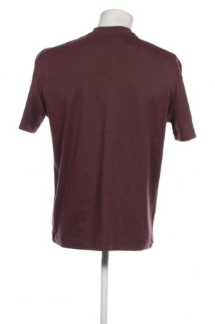 Ανδρικό t-shirt Zara, Μέγεθος M, Χρώμα Βιολετί, Τιμή 8,22 €