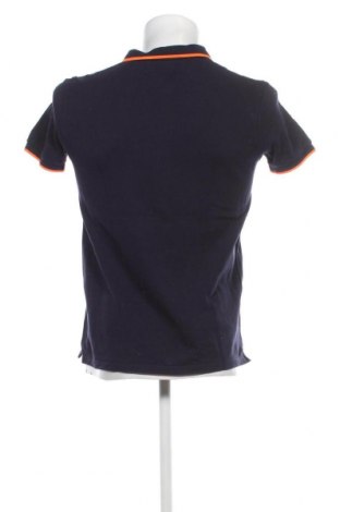 Tricou de bărbați Zara Man, Mărime M, Culoare Albastru, Preț 52,63 Lei