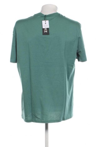 Мъжка тениска Zign, Размер XL, Цвят Зелен, Цена 31,00 лв.